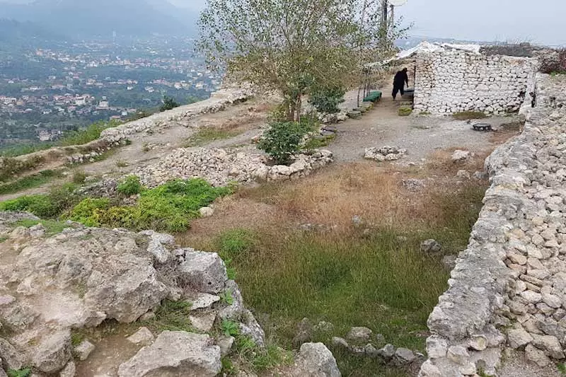 قلعه مارکوه