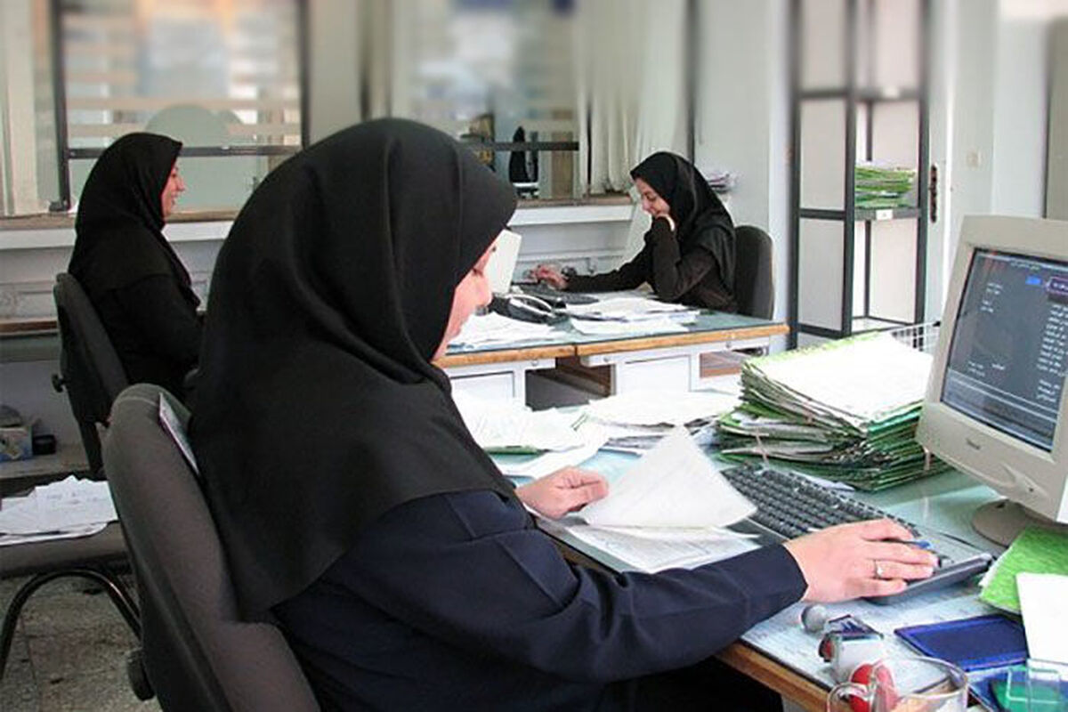 نشستن طولانی و افزایش دور کمر!