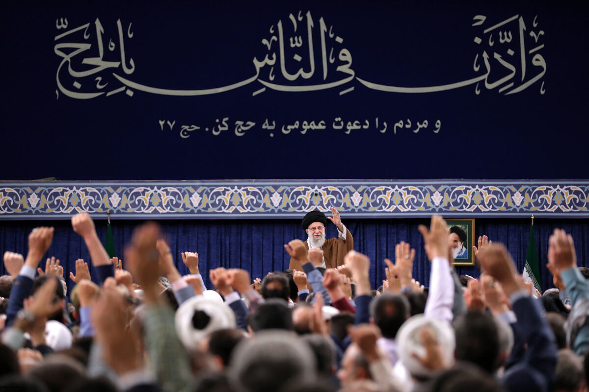 حج امسال حج برائت از دشمن جنایتکار صهیونیستی و حامیانش
