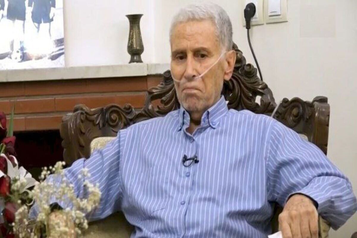 داور معروف ایران درگذشت