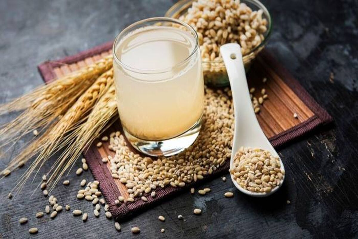 معجونی شگفت‌انگیز برای پاکسازی بدن | بهار فرصتی عالی برای پاکسازی بدن