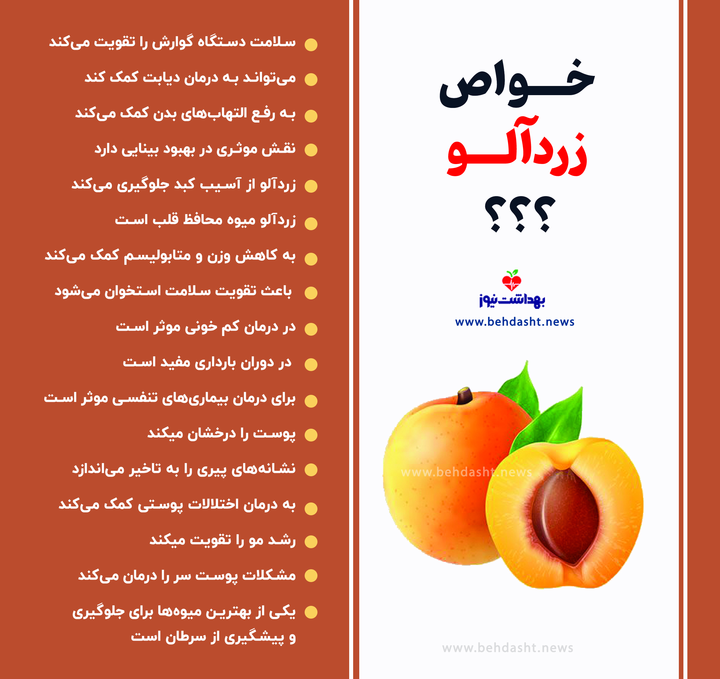 زردآلو