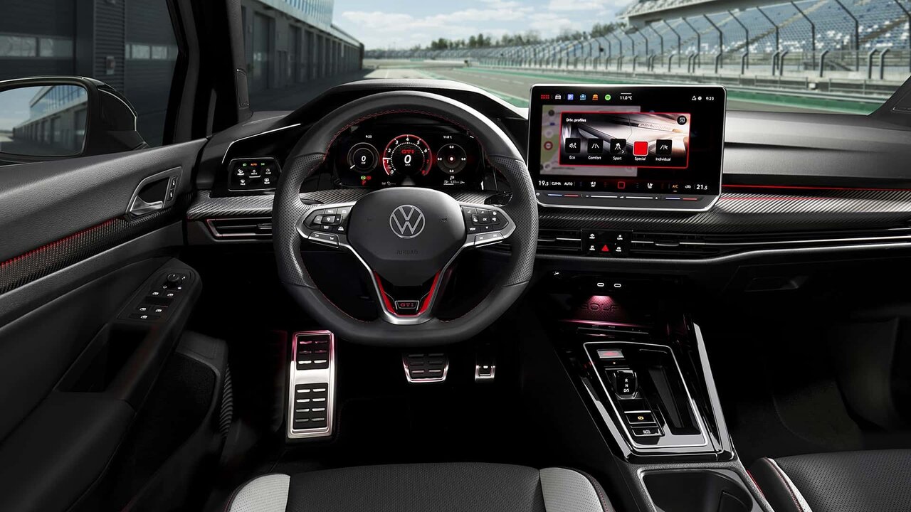 فولکس واگن گلف GTI