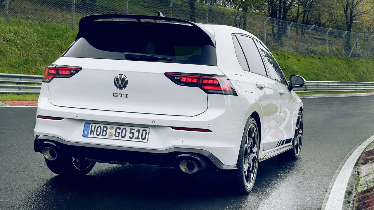 فولکس واگن گلف GTI