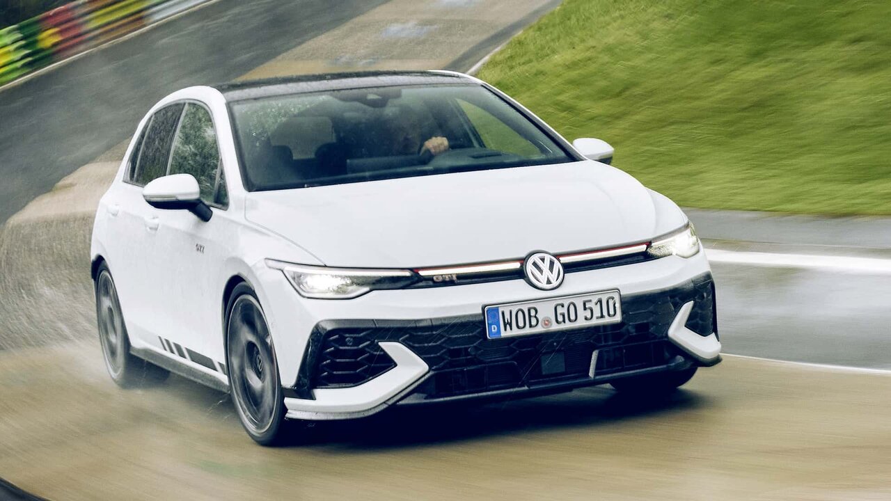 فولکس واگن گلف GTI