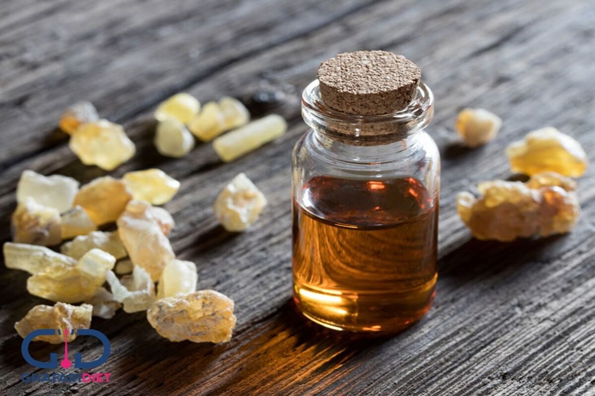 جویدن این صمغ در ناشتا در یک ماه ۵۰ کیلو لاغری می آورد