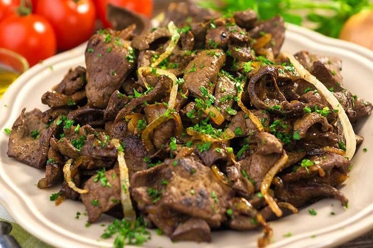 شما هم طرفدار جگر مرغ هستید؟ این خبرو از دست ندهید