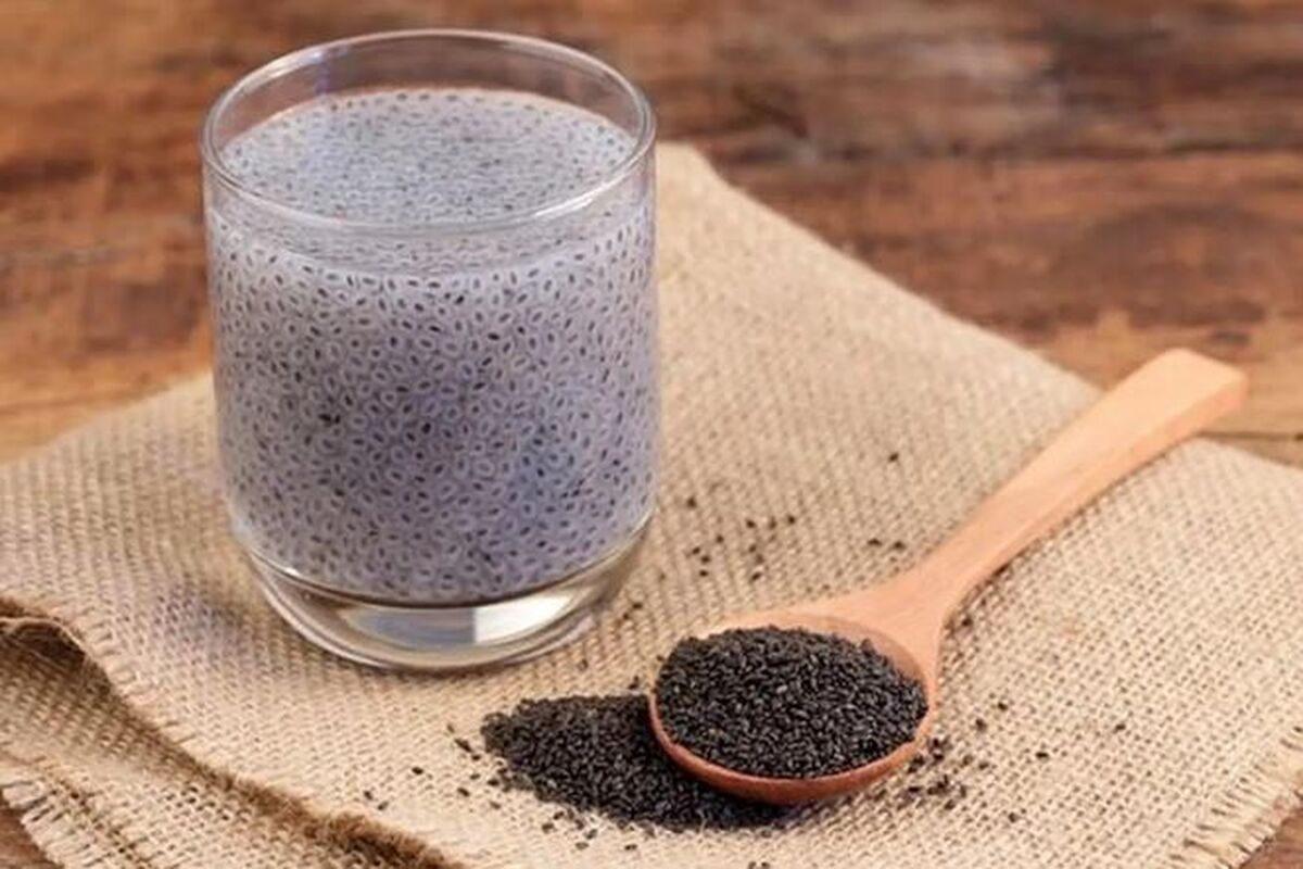 ترکیب این دانه با آب قاتل اصلی قند خون و یبوست و فشار خون در ناشتای صبح به شمار می رود