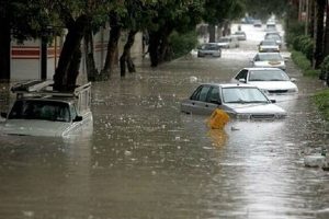 هشدار هواشناسی برای رگبار و احتمال آب‌گرفتگی در ۲۶ استان