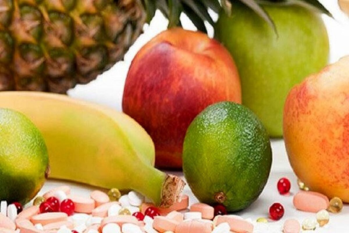 میوه های مفید برای تقویت مغز