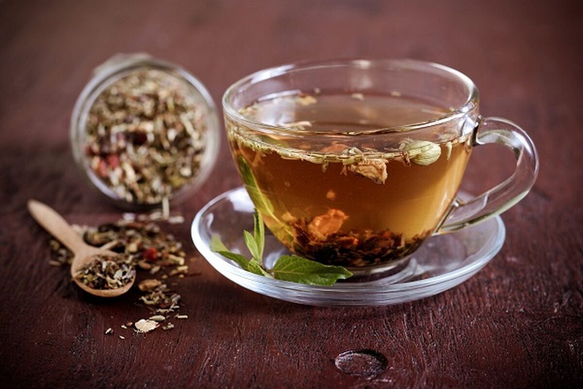 این چای را هر روز بخورید