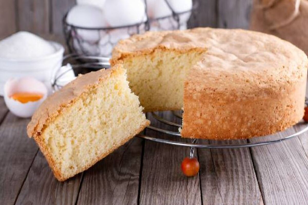طرز تهیه کیک بدون فر | فوت‌وفن پخت کیک خوشمزه قابلمه‌ای