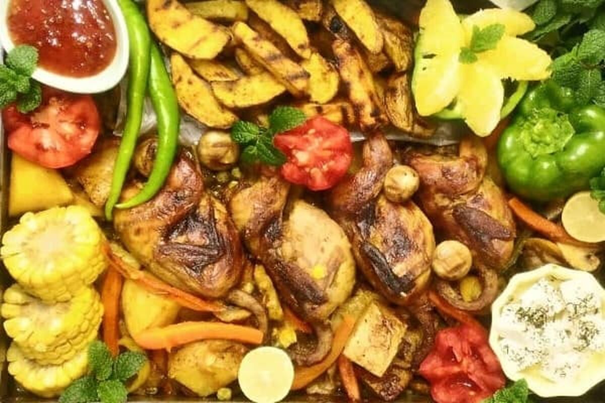 طرز تهیه خوراک بلدرچین | راز خوشمزه شدن بلدرچین رستورانی