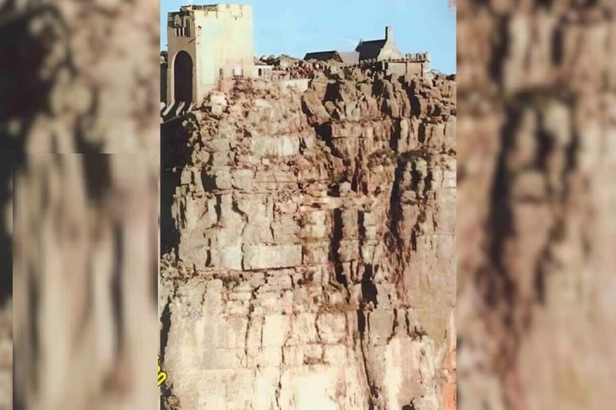 تست بینایی | هلیکوپتر را در ۵ ثانیه پیدا کنید