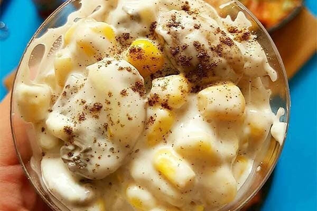 طرز تهیه ذرت مکزیکی | نکات کلیدی خوشمزه شدن ذرت مکزیکی