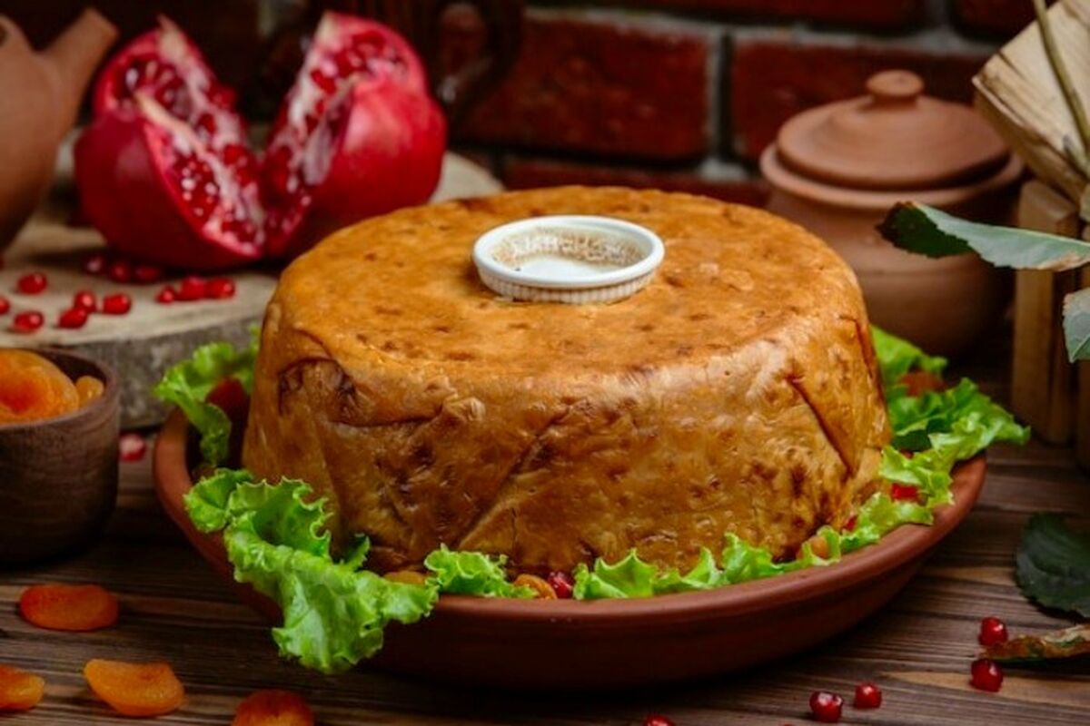 هشدار به عاشقان ته دیگ | عوارض باورنکردنی ته دیگ سیب زمینی و نان