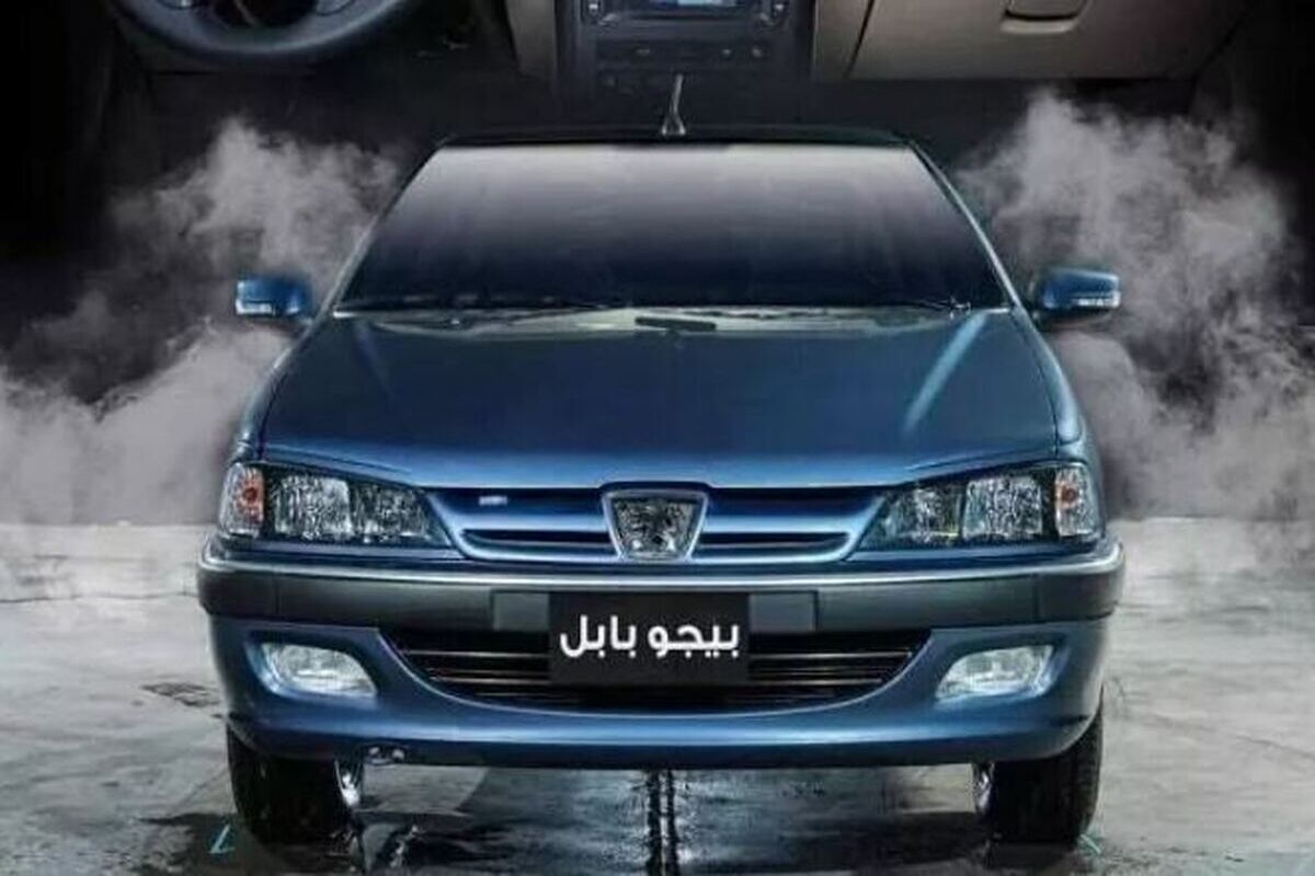 تولید محصولات ایران خودرو در خارج از کشور | قیمت باورنکردنی پژو پارس در عراق!