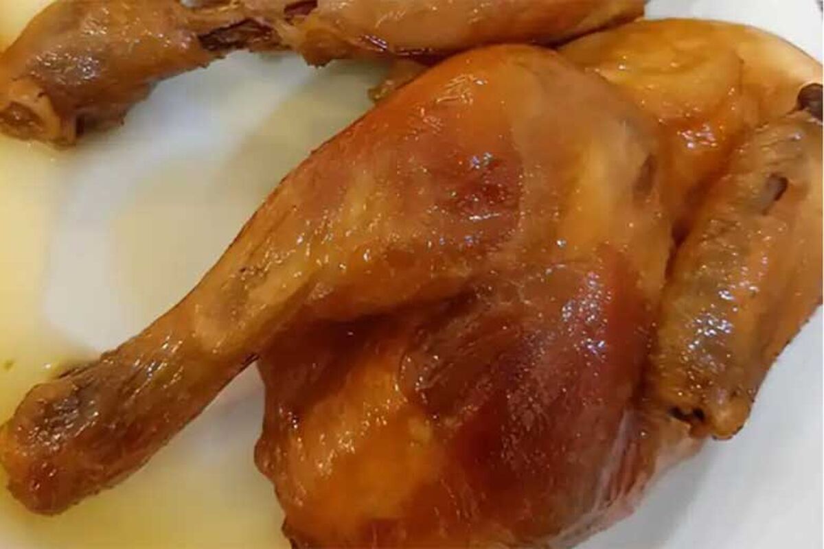 طرز تهیه اکبر جوجه | رازهای معروف ترین غذای گلوگاه