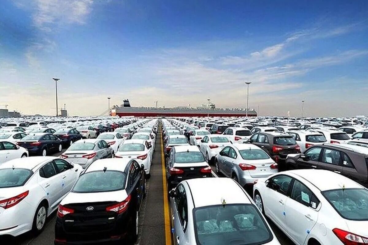 آغاز ثبت نام خودروهای وارداتی در شهریورماه | فروش ۳ خودرو وارداتی با تحویل ۹۰ روزه
