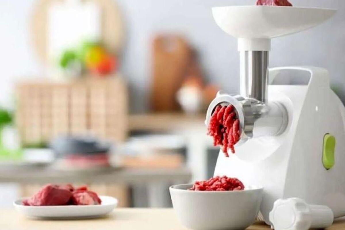 قیمت چرخ گوشت امروز | چرخ گوشت ارزان چی بخریم؟