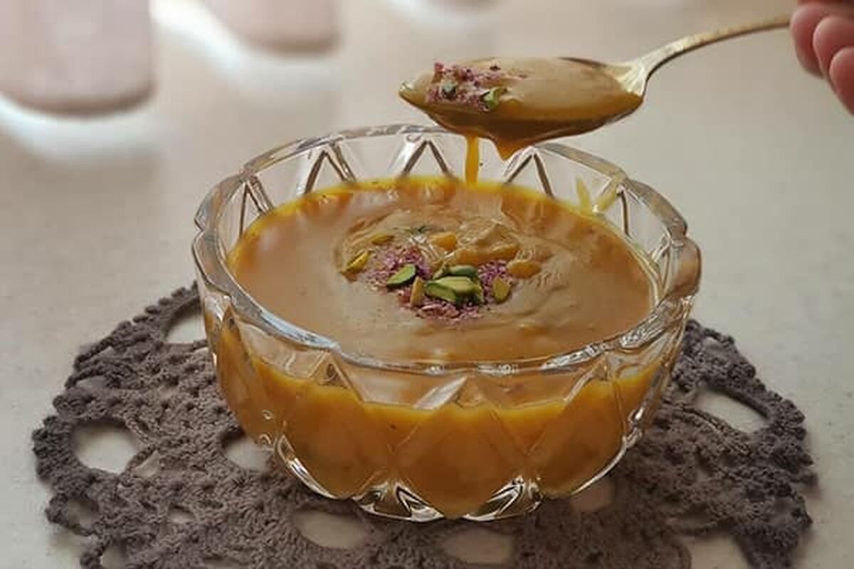 طرز تهیه کاچی به سبک قدیمی | نکات کلیدی تهیه کاچی مجلسی