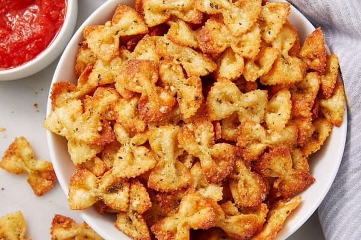 طرز تهیه کرانچی خانگی | نکات ترد شدن کرانچی