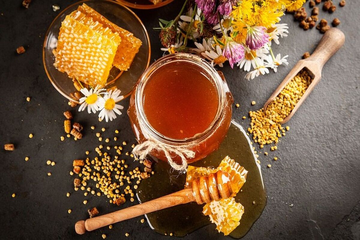 خطرات مصرف عسل برای سلامتی که عمرا باور کنید!