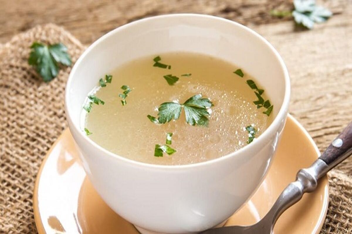 خواص آب قلم و آب پای مرغ برای بدن