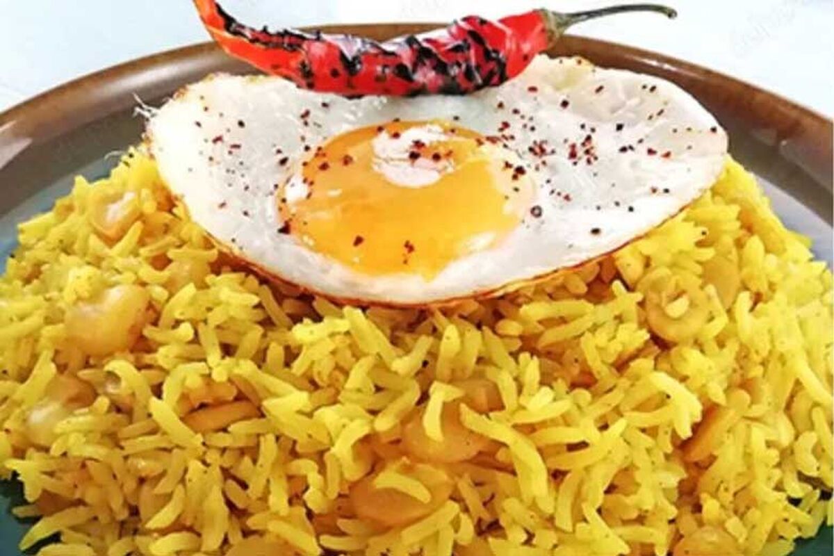 طرز تهیه دمپختک دمی باقالی اصفهانی