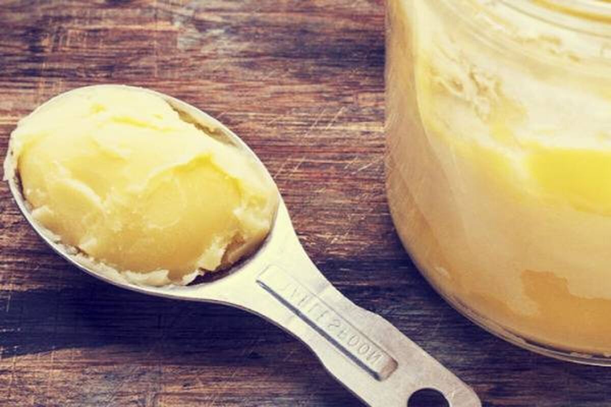 شگرد رفع بوی روغن دنبه | بوی روغن حیوانی را چگونه از بین ببریم؟