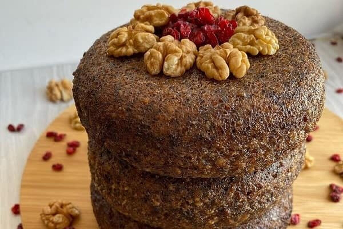 طرز تهیه کوکو گردو | کوکوی مجلسی خوشمزه