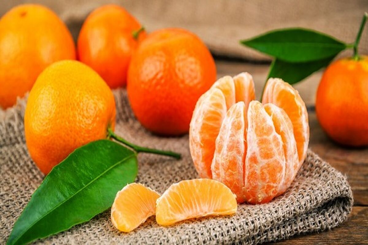 خواص فوق العاده نارنگی