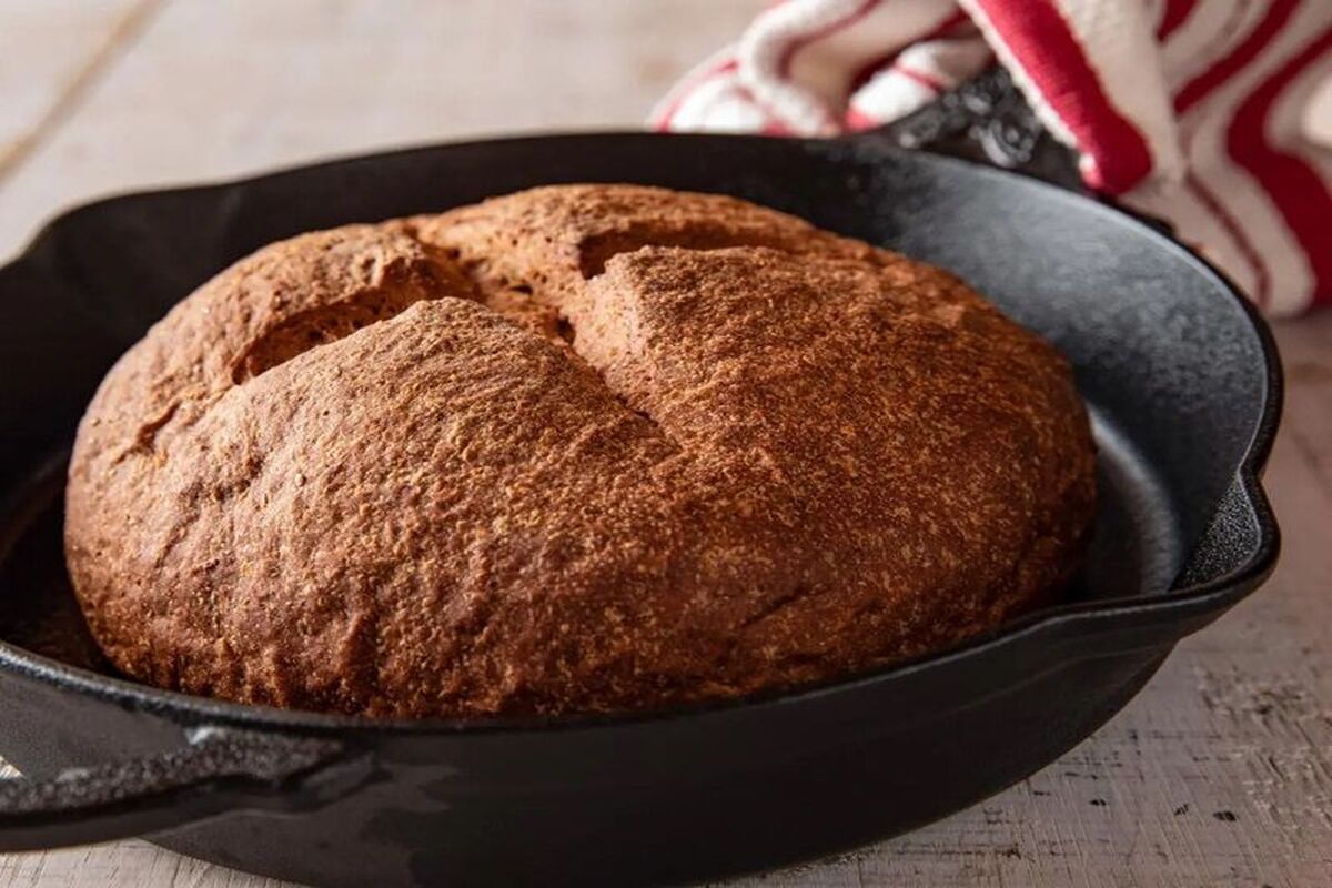 طرز تهیه نان شیره انگور | فوت و فن‌ خوشمزه شدن نان