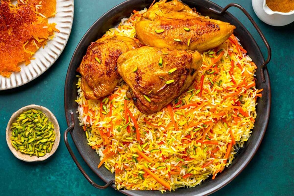 طرز تهیه هویج پلو | خوشمزه ترین غذاییه که تو عمرت خوردی!