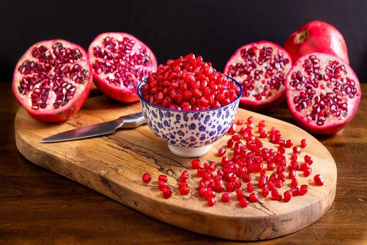 طرز تهیه سرکه انار خانگی | خواص درمانی سرکه انار چیست؟