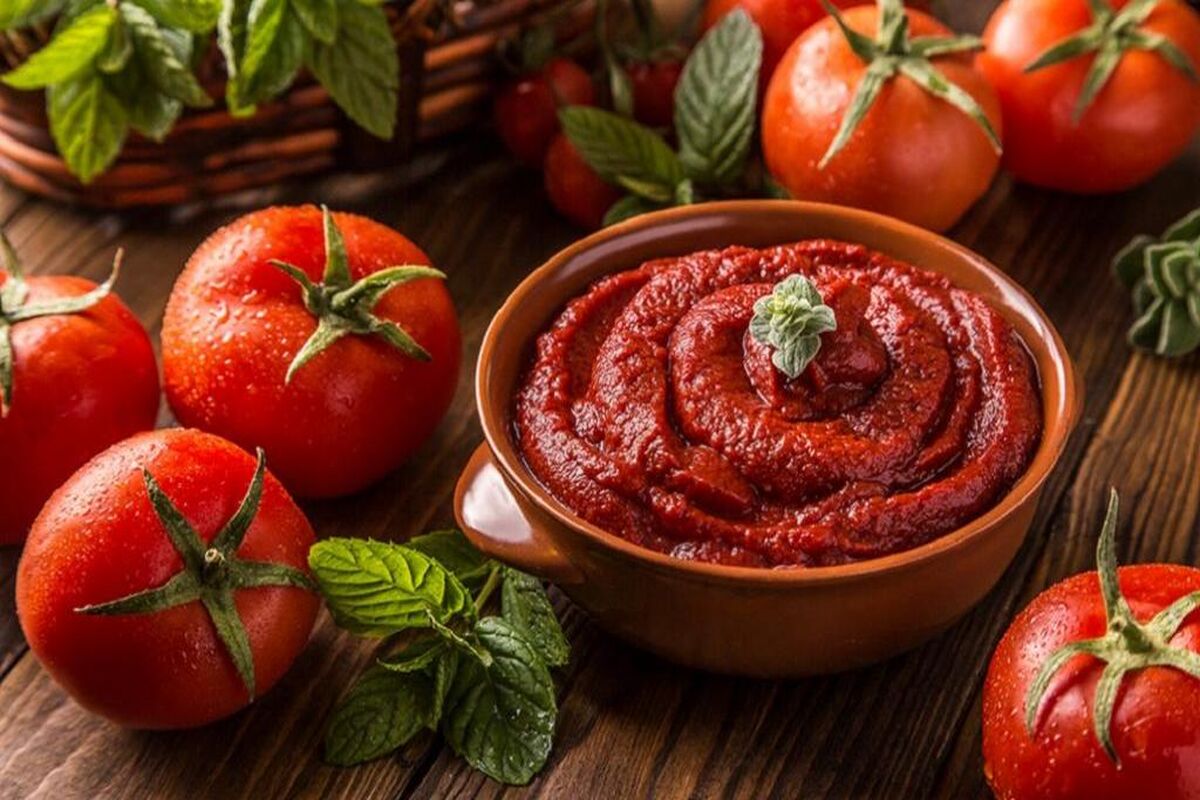 خطر باورنکردنی استفاده از رب گوجه‌ خانگی!