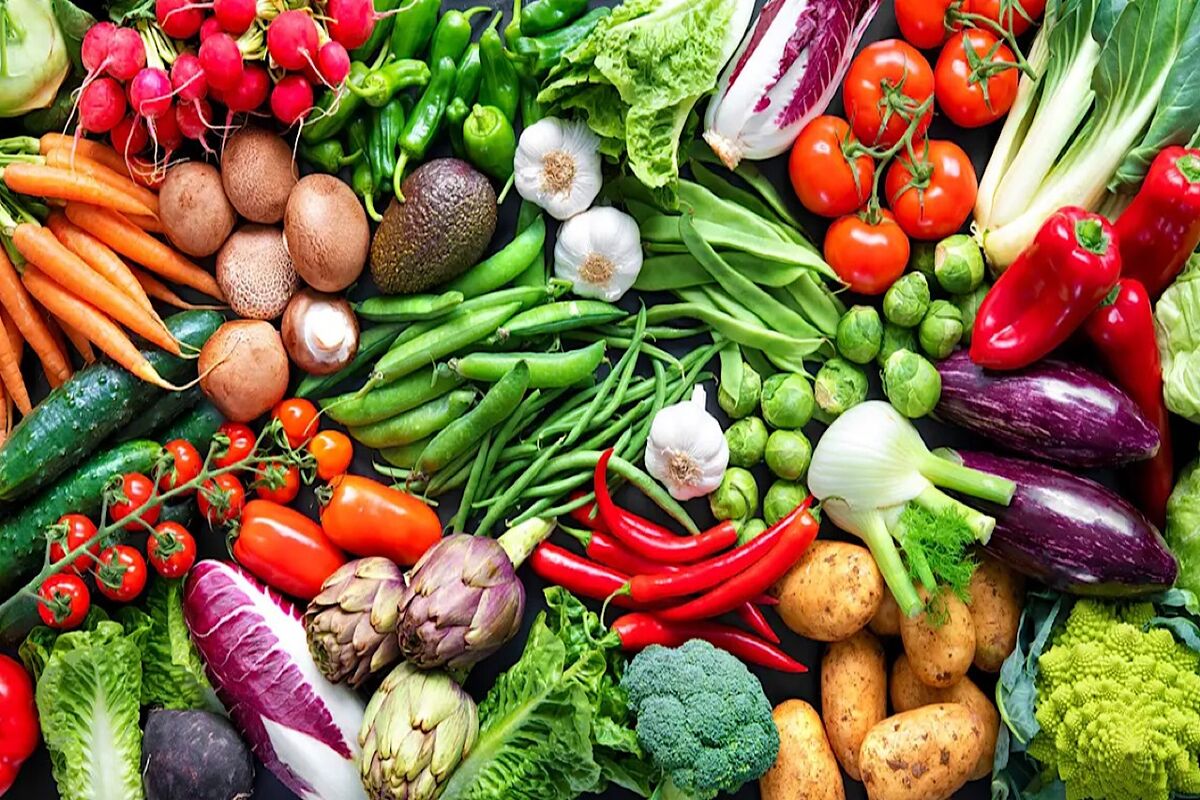 با این عادات غذایی بیشتر جوان بمانید