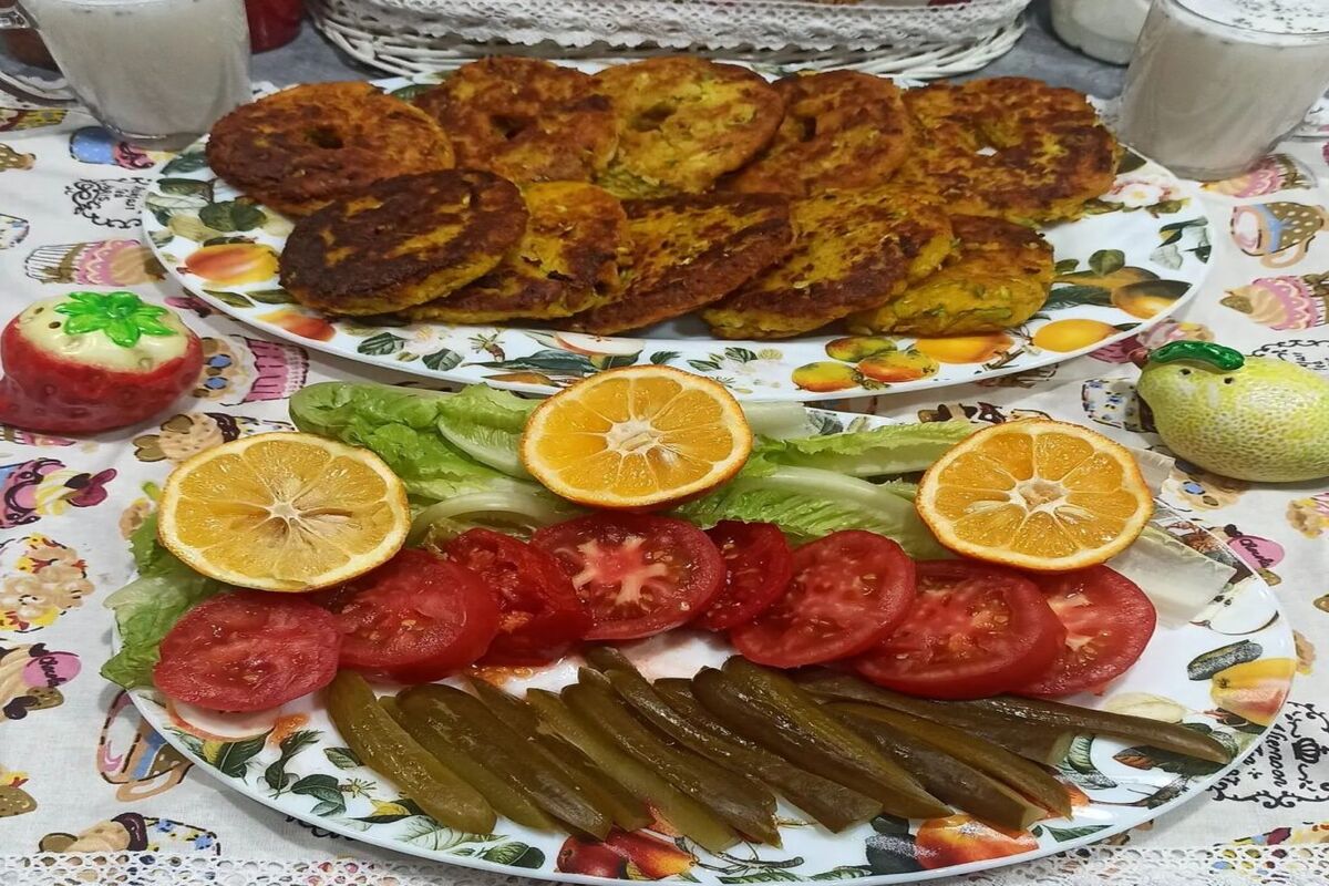 طرز تهیه کوکویی خوش طعم و کم کالری