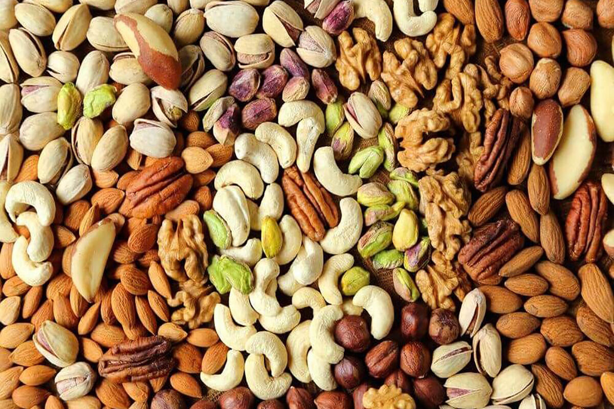قیمت آجیل شب یلدا | آجیل ممتاز کیلویی چند؟