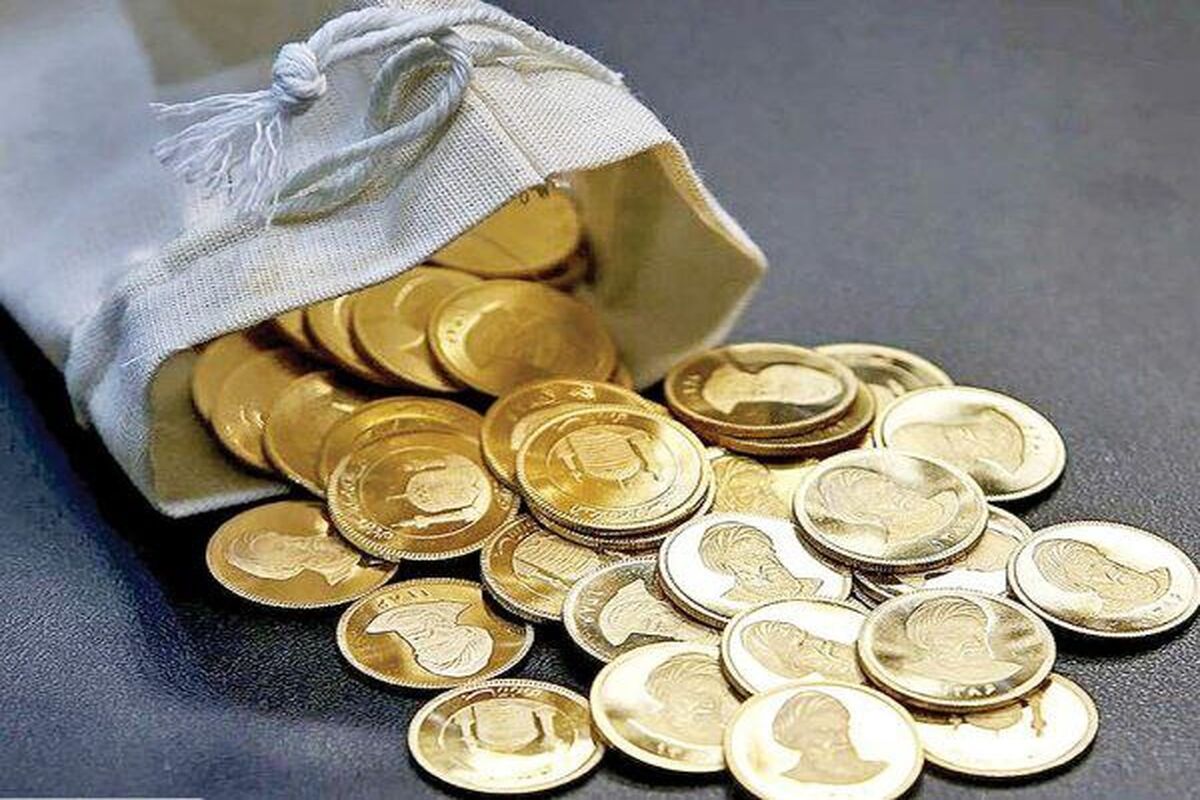 قیمت سکه امروز ۱۲ آذر ۱۴۰۳ | سکه بهار آزادی چند؟