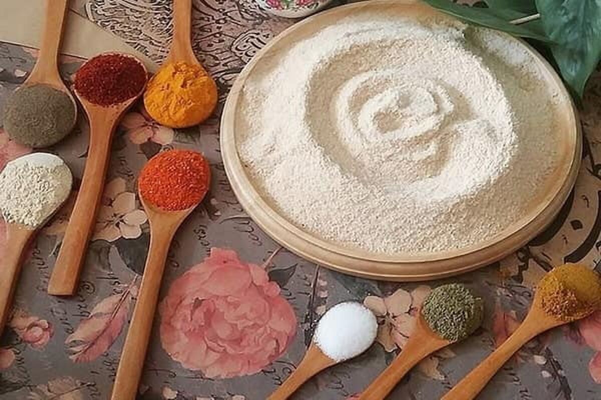 طرز تهیه آرد سوخاری خانگی | این ادویه‌ها را فراموش نکنید