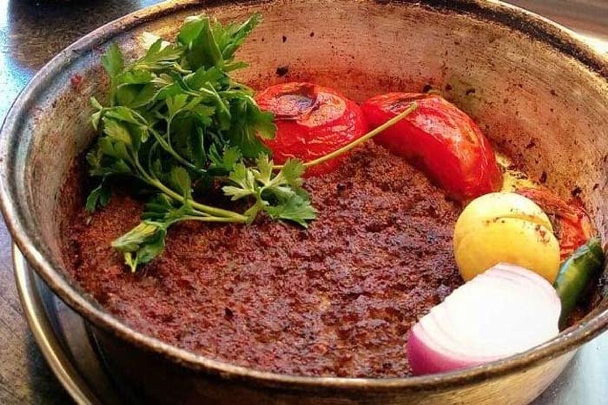 ناهار چی بپزم؟ | طرز تهیه تاوا کبابی خوشمزه و مخصوص به روش اصیل تبریزی