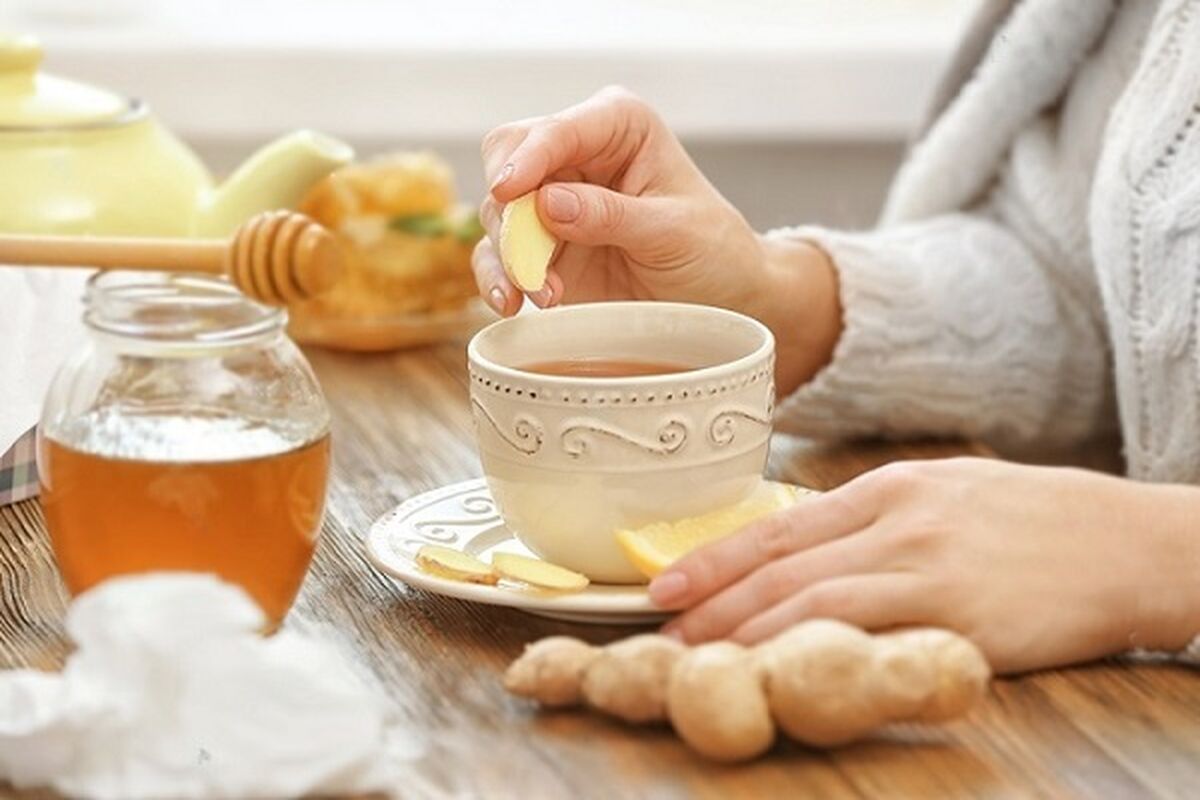 آقایان این خبر را از دست ندهند | خواص زنجبیل برای مردان