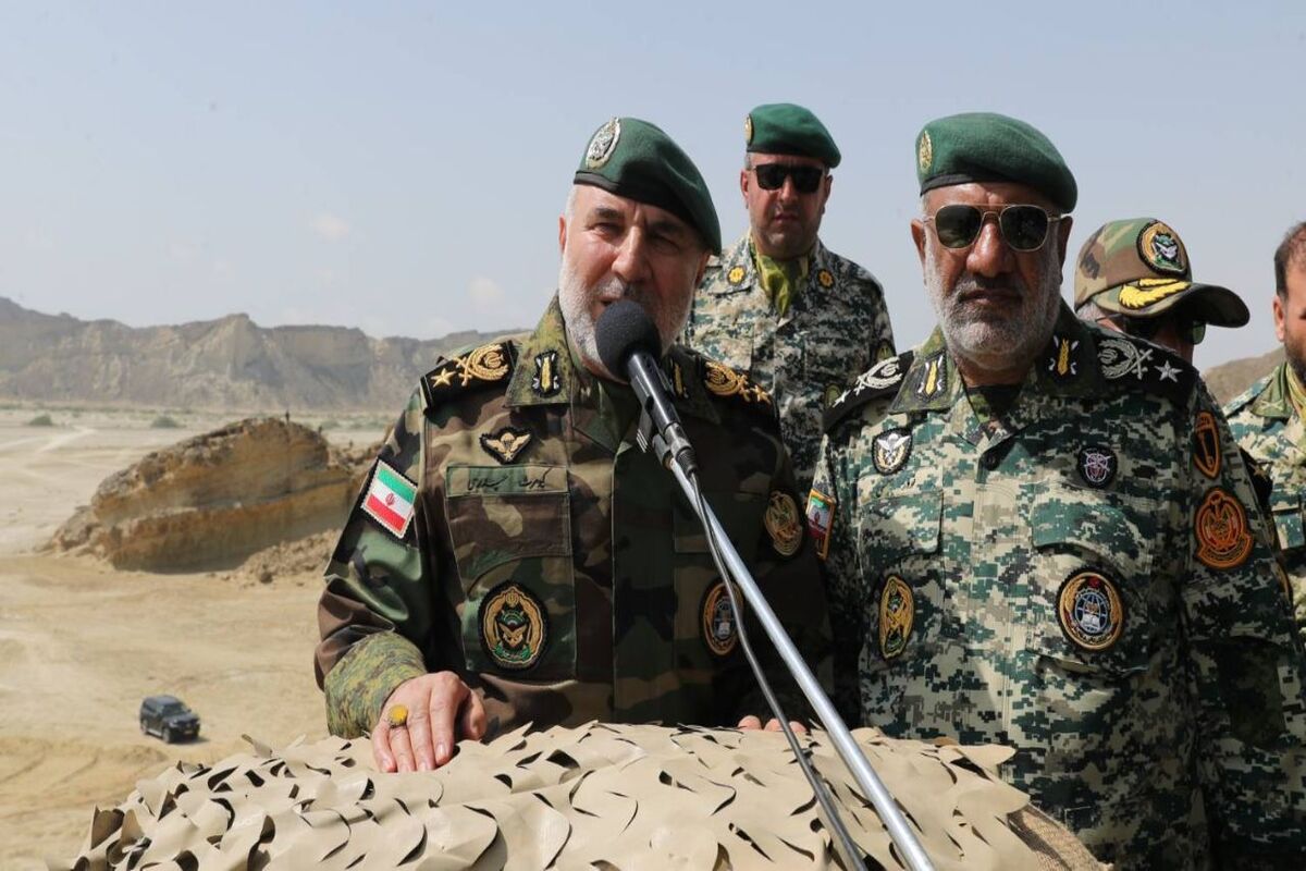 سرتیپ حیدری:جایگزینی ژ۳ با اسلحه تمام بومی مصاف