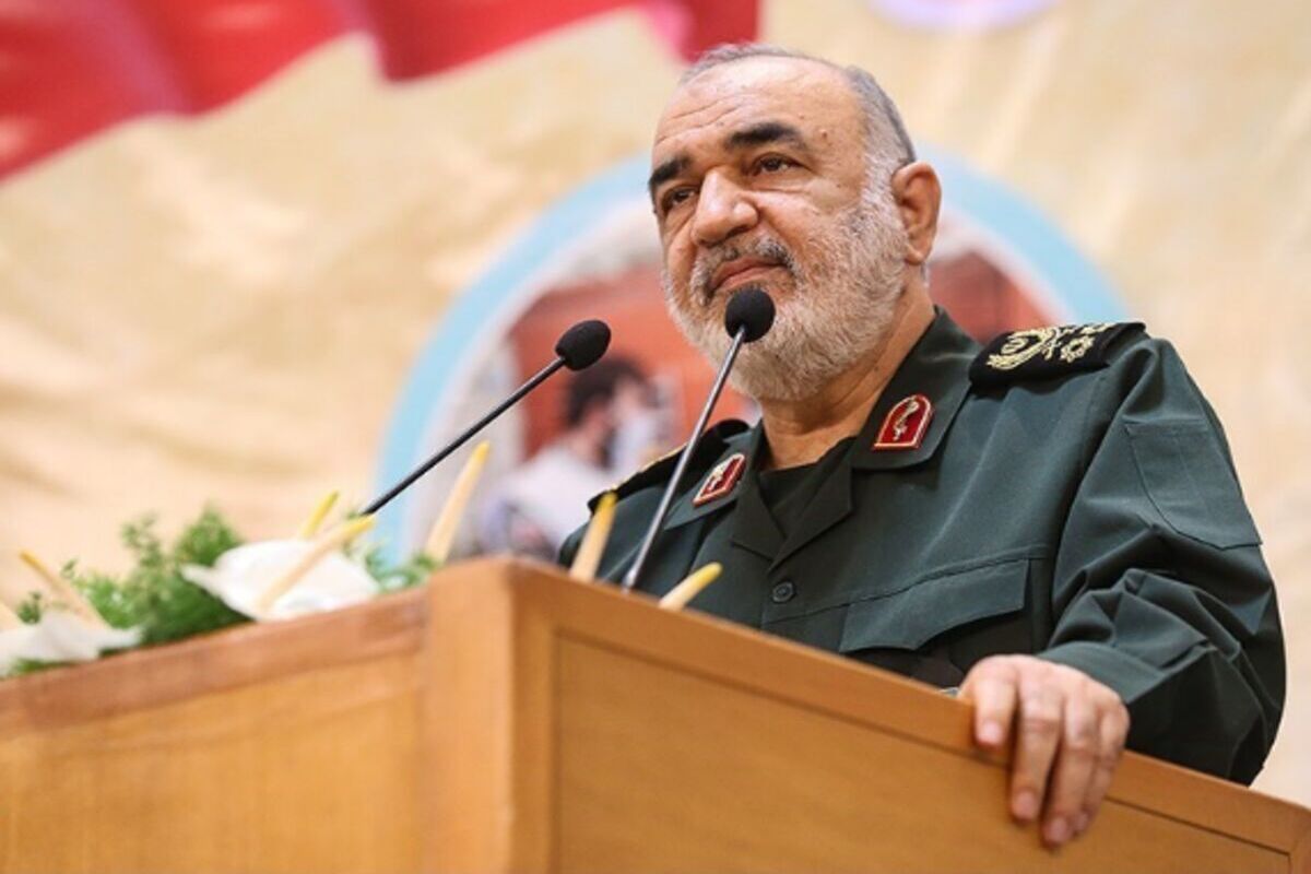سردار سلامی خطلب به نخبگان مهاجر ایرانی: برای کمک به ایران برگردید