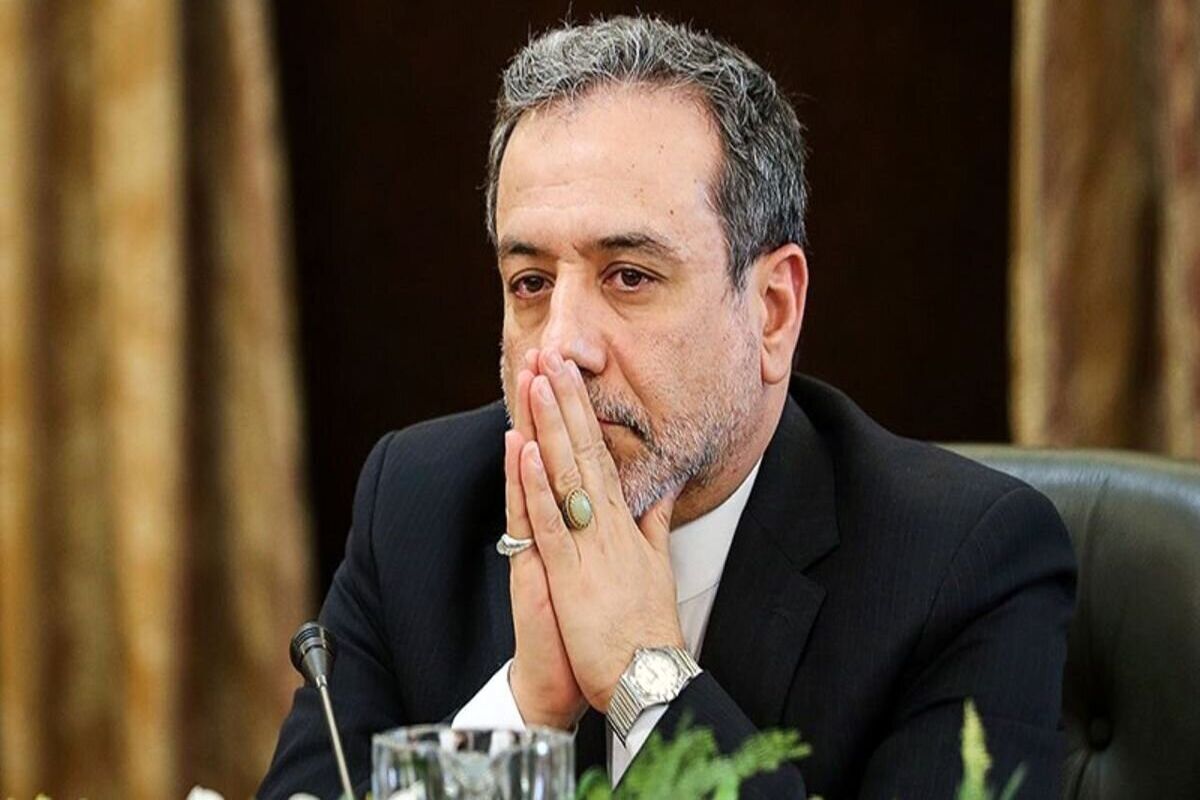 عراقچی: برای مذاکره با آمریکا هیچ برنامه‌ای نداریم