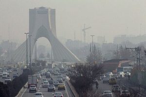 کاهش نسبی کیفیت هوای تهران در سه روز آینده پیش‌بینی شد