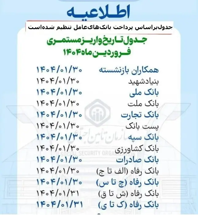 بازنشستگان