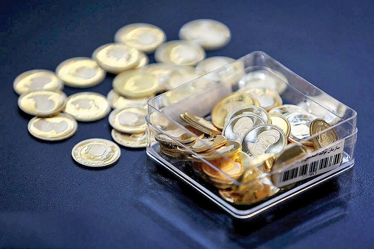 قیمت سکه صعودی شد