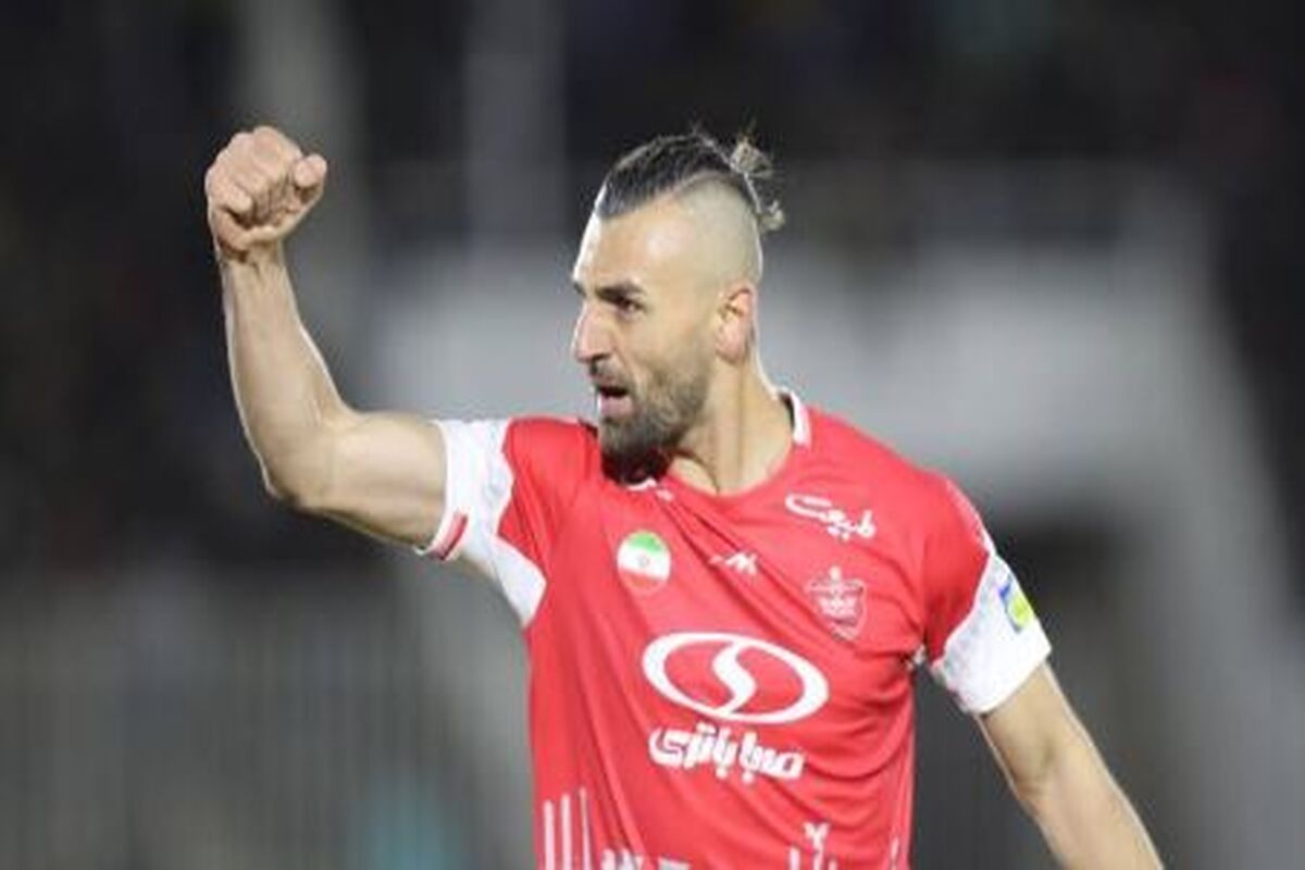 پرسپولیسی‌ها شوکه شدند: دورسون رفت!